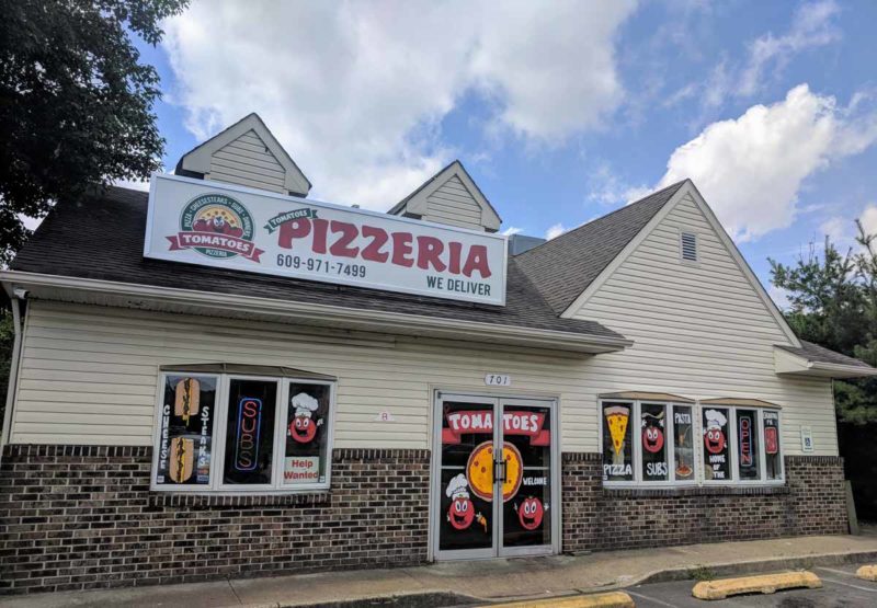 Contact Us Tomatoes Pizzeria